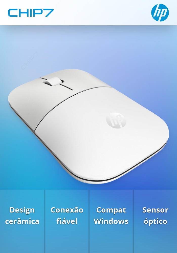 Z3700 Ceramic Wireless Mouse