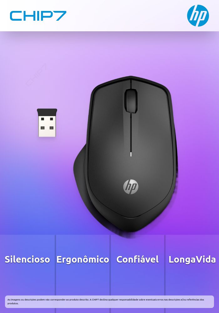 Wireless Silent Mouse