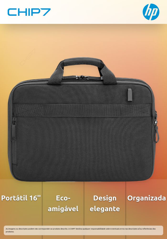 Mala HP Renew Executive Portáteis até 16