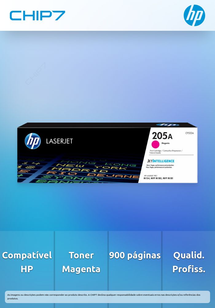 HP 205A Original Magenta LaserJet Toner