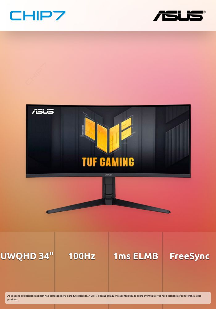 Monitor ASUS - 34