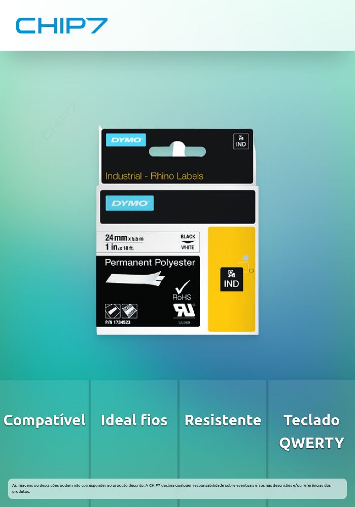 Etiquetadora DYMO 1734523