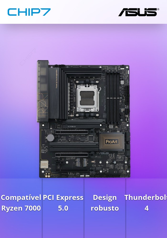 Motherboard ATX Asus ProArt B650 Creator