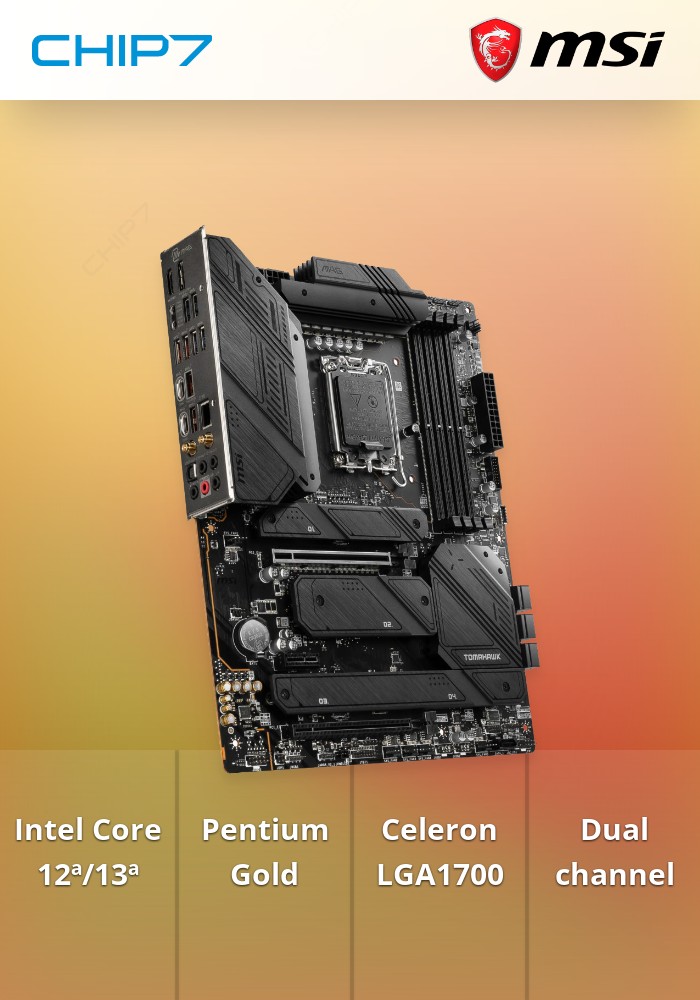 Motherboard MSI MAG Z790 TOMAHAWK WI-FI