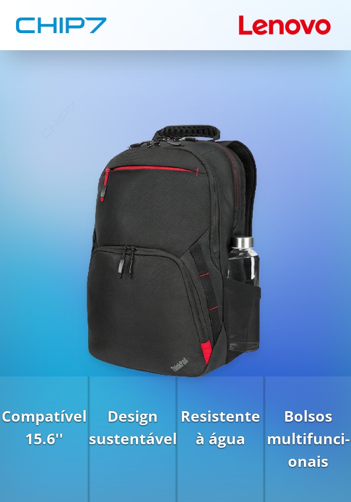 Mochila Lenovo Plus 15.6