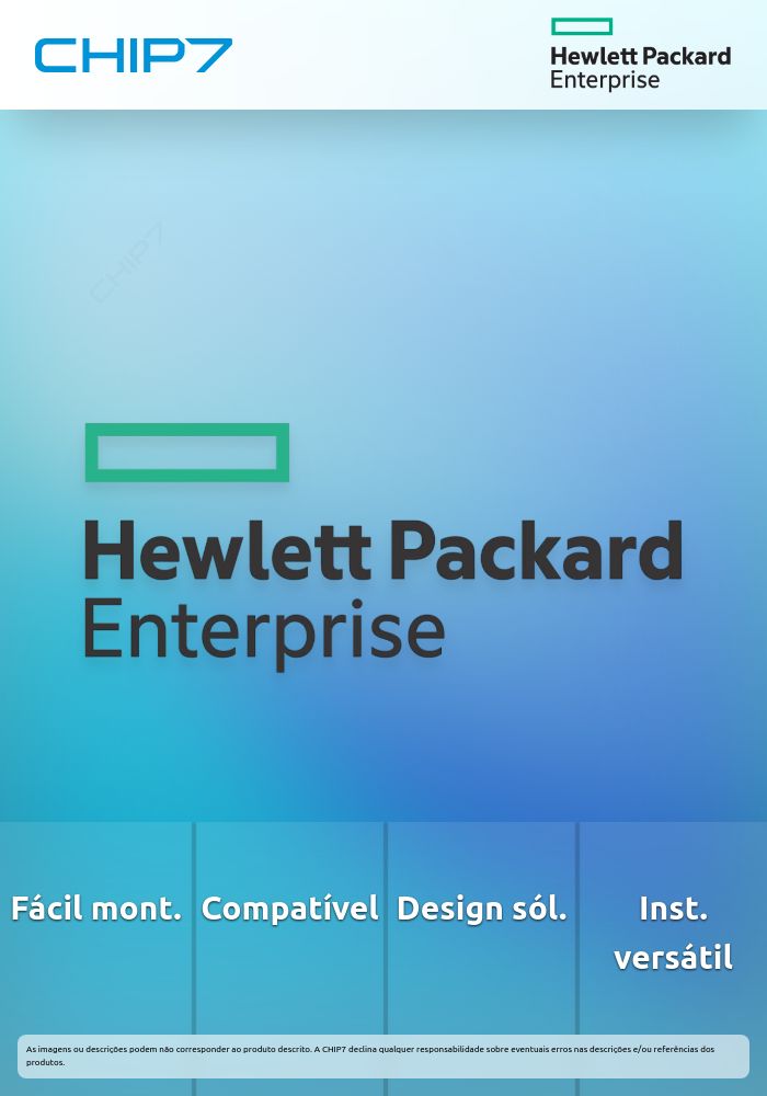 Montagem HPE Aruba AP-MNT-MP10-D (Q9G71A)