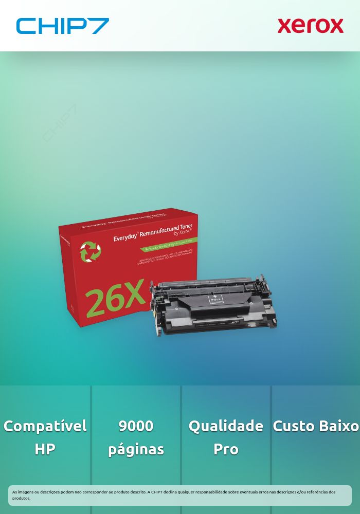 TONER NEGRO Xerox CF226X