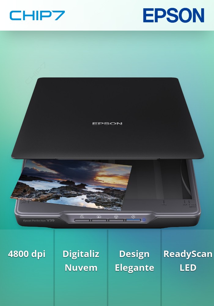 Scanner EPSON Perfection V39II