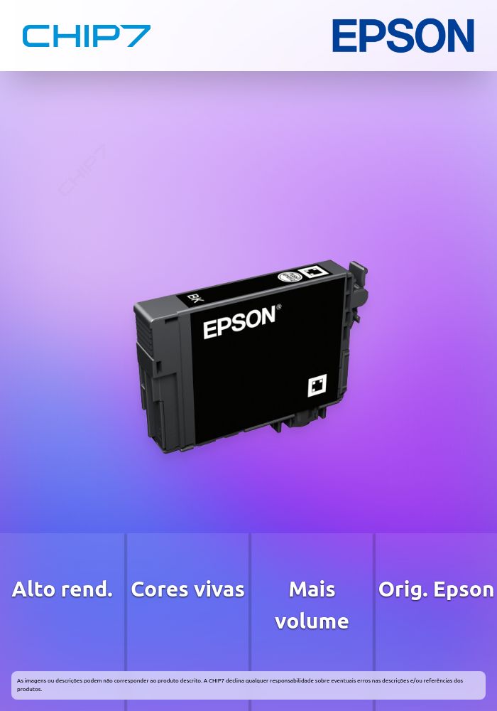 Singlepack Black 502XL Ink - XP5100, XP5105, WF-2860DWF, WF-2865DWF