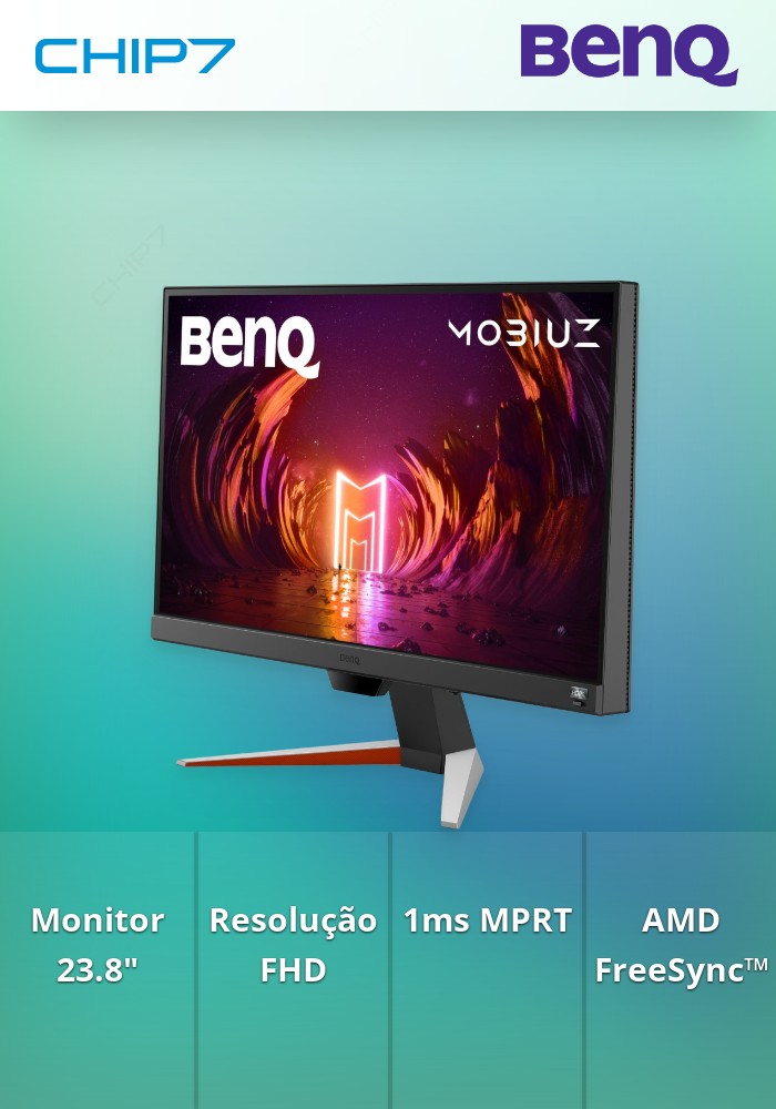 Monitor BenQ MOBIUZ 23.8