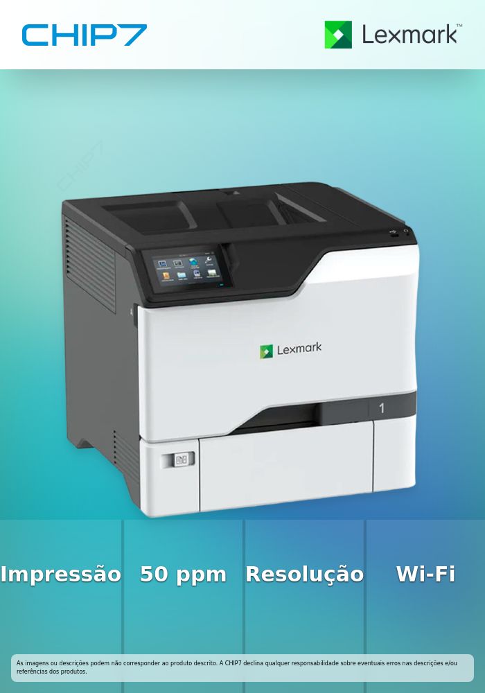 LEXMARK IMP LASER COR C4342 SFP BSD
