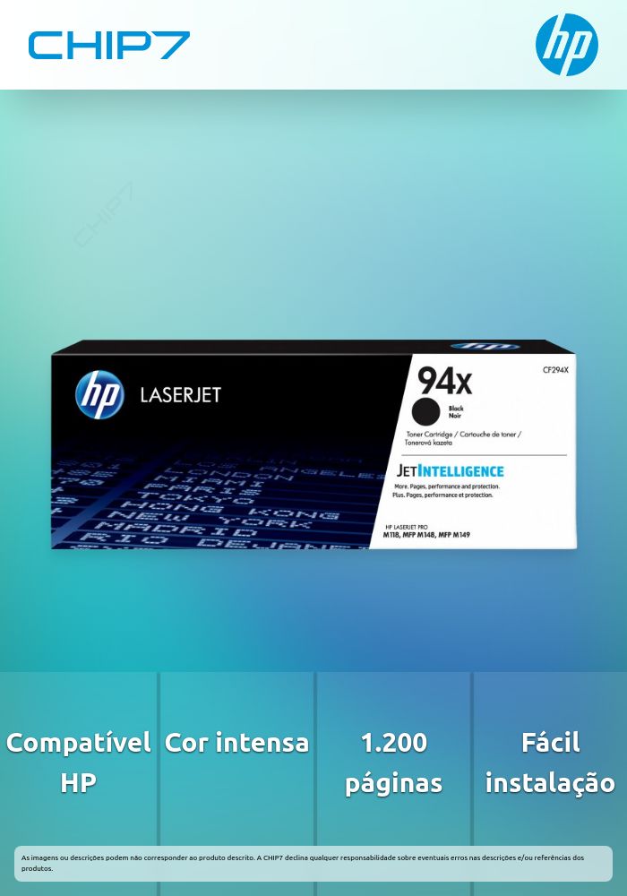 TONER NEGRO 94A LASERJET AC