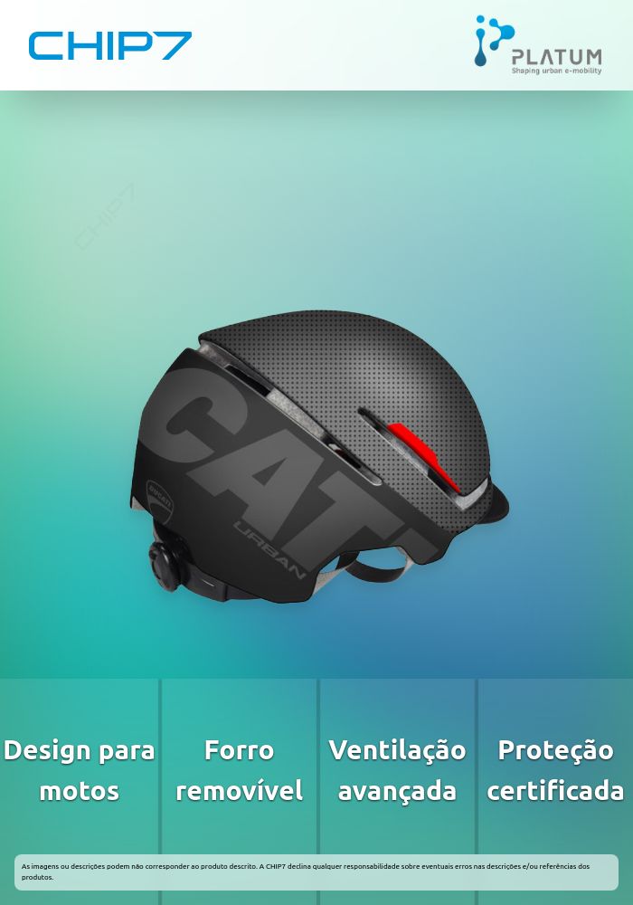 Capacete Preto DUCATI