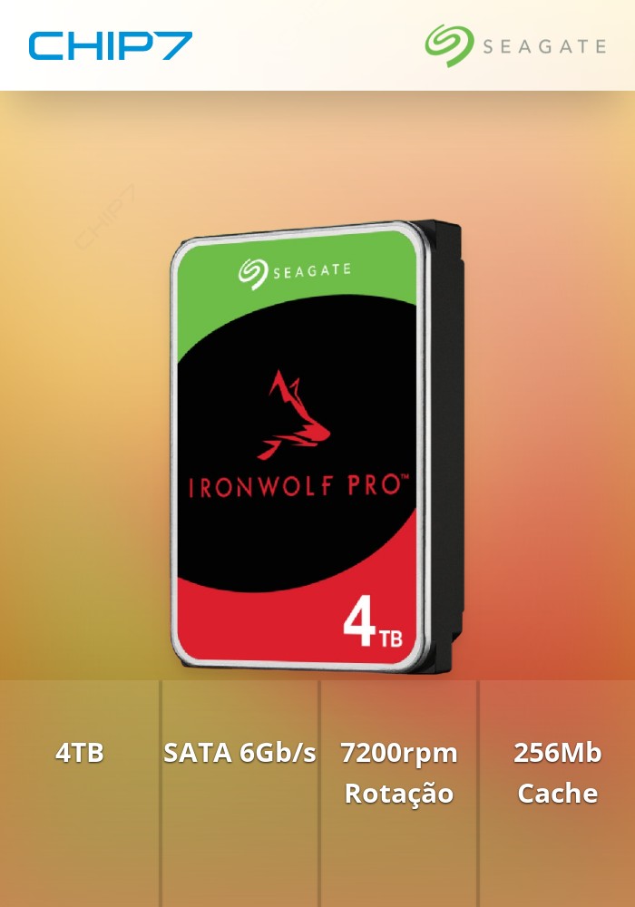 4TB HDD Disco 3.5