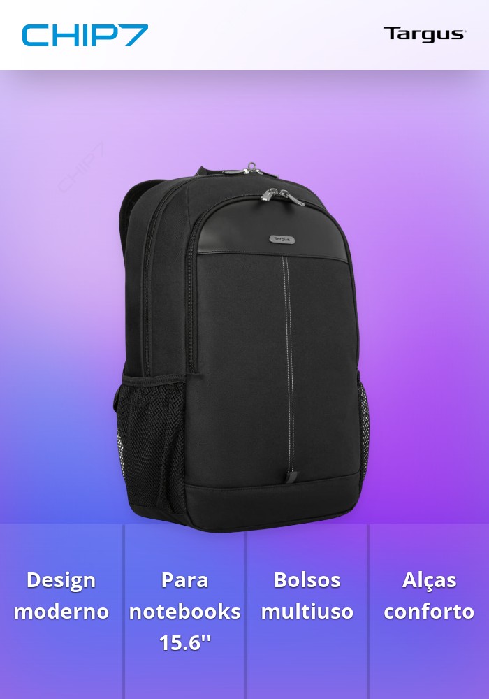Mochila TARGUS Classic Modern 15.6