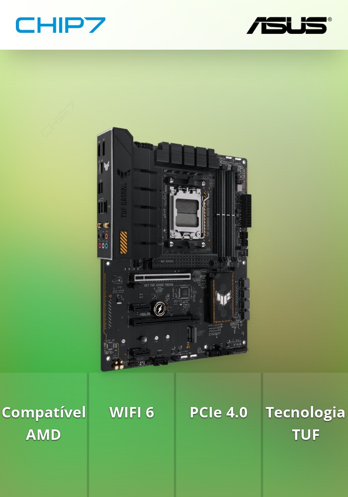 Motherboard ASUS TUF GAMING A620-PRO WIFI