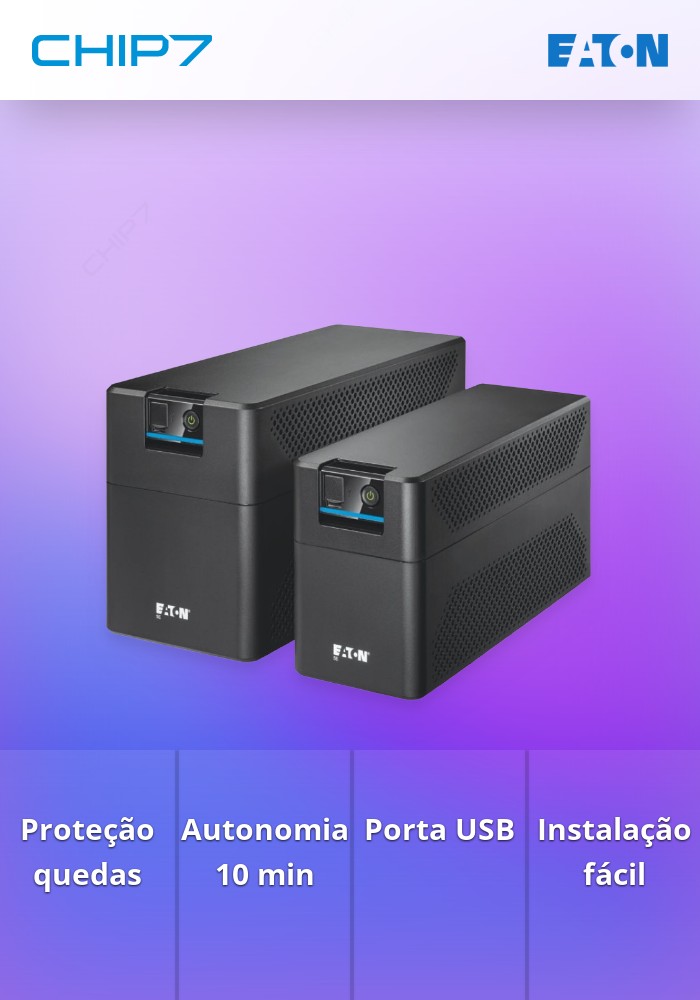 UPS Eaton 5E 700 USB DIN G2