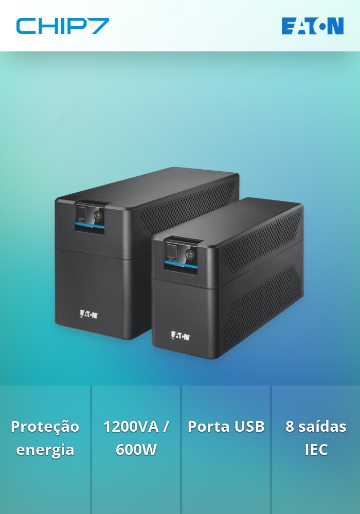 UPS Eaton 5E 1200 USB IEC G2