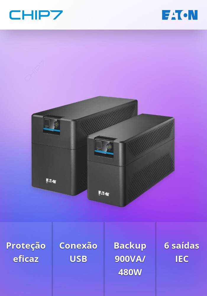 UPS Eaton 5E 900 USB IEC G2