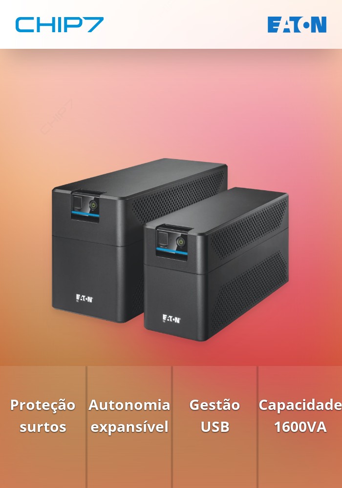 UPS Eaton 5E 1600 USB IEC G2