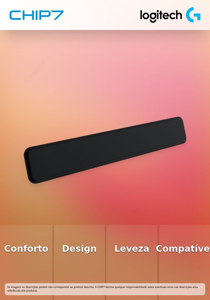 LOGITECH MX PALM REST GRAPHITE WW