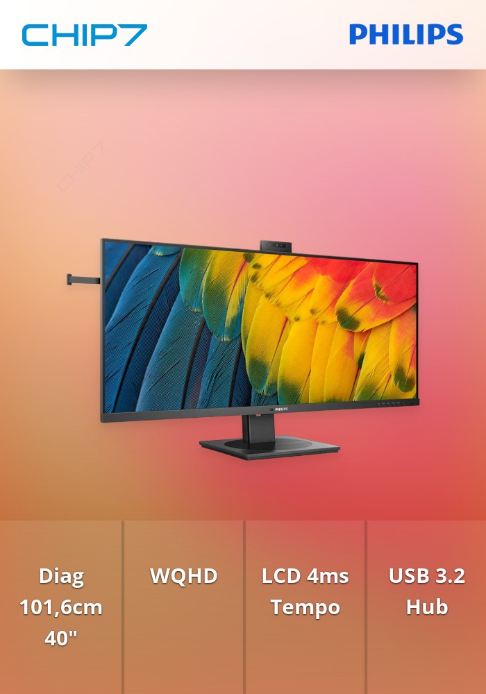 Monitor Philips - 40