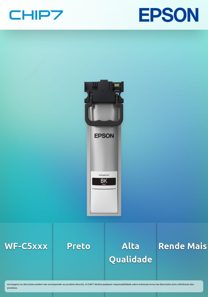 WF-C5xxx Series Ink Cartridge L Black