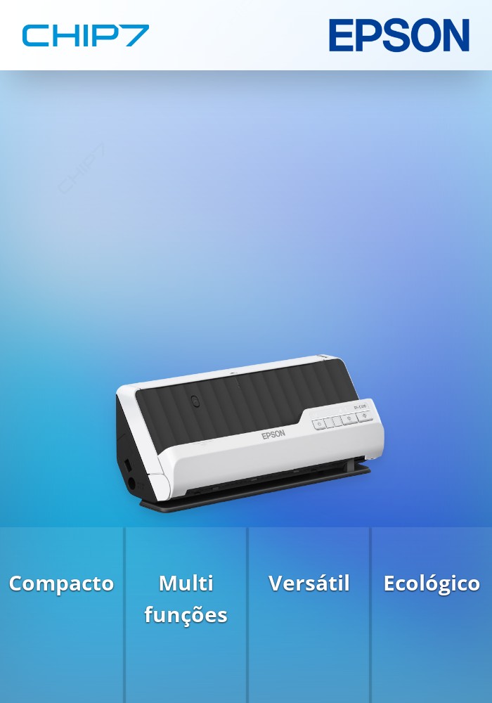 Scanner Epson WorkForce DS-C330