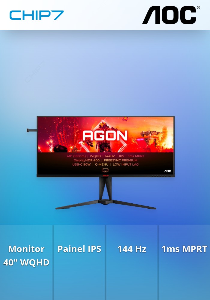 Monitor AOC - 40