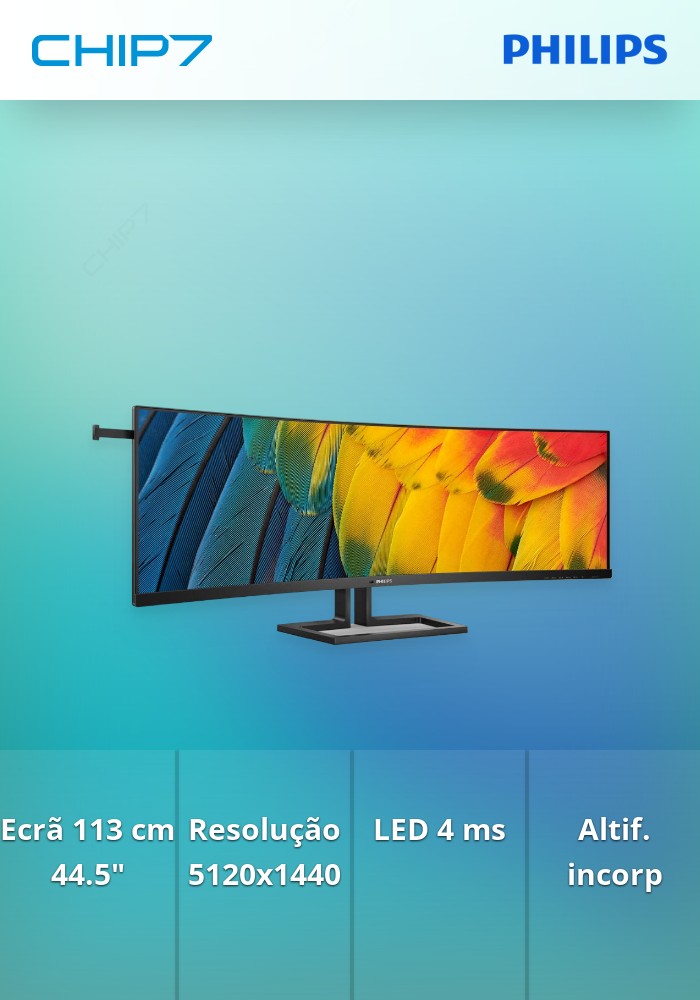 Monitor PHILIPS - 45