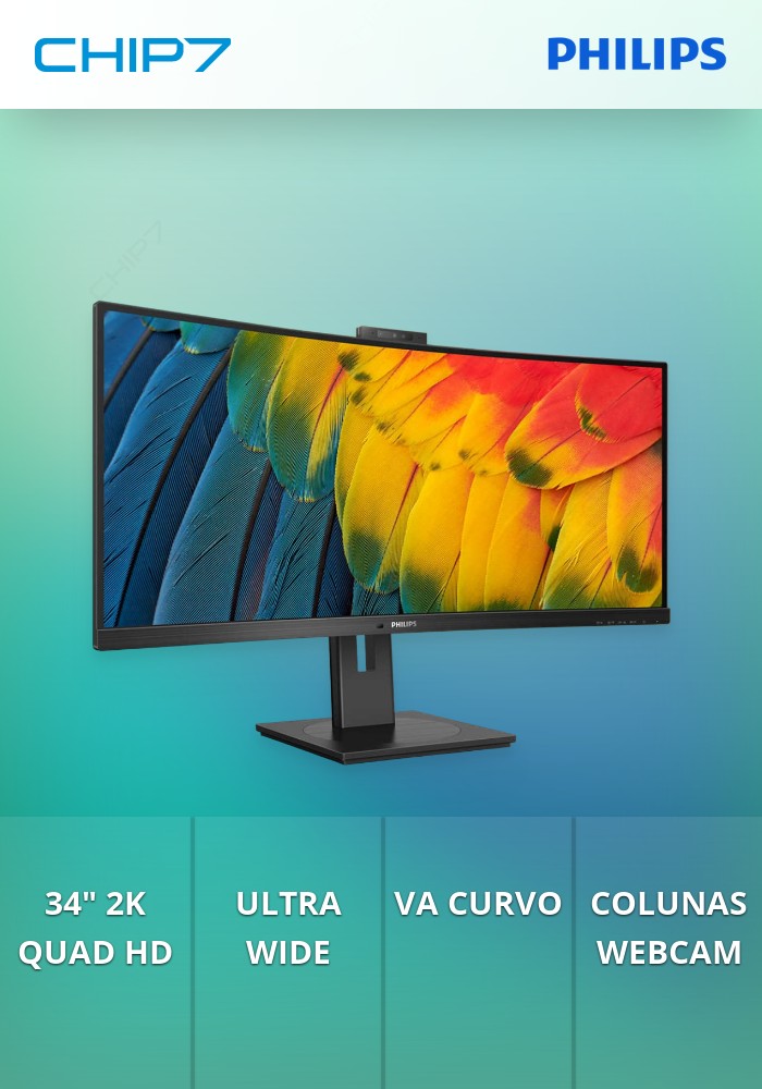 Monitor PHILIPS - 34
