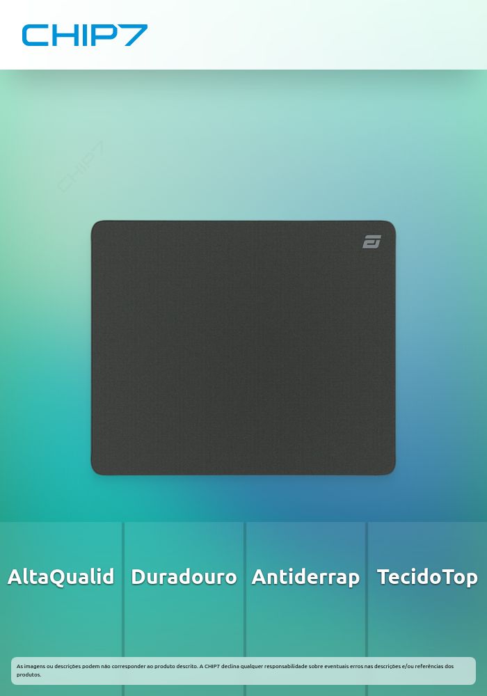 Tapete Endgame Gear EM-C Poron Preto