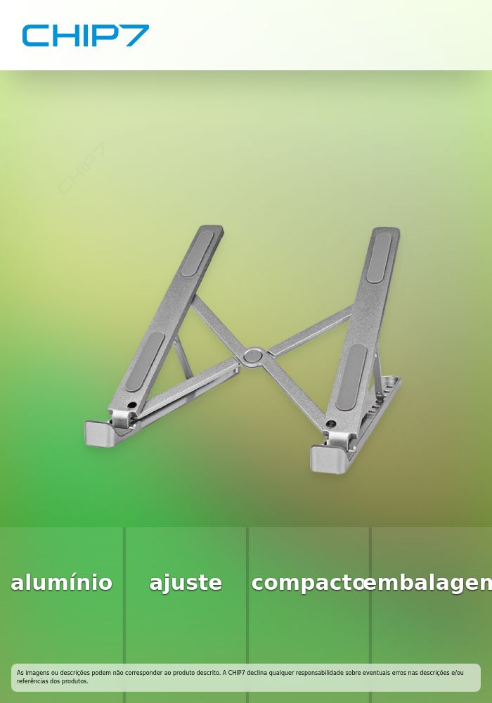 NEDIS SUPORTE PARA NOTEBOOK 17