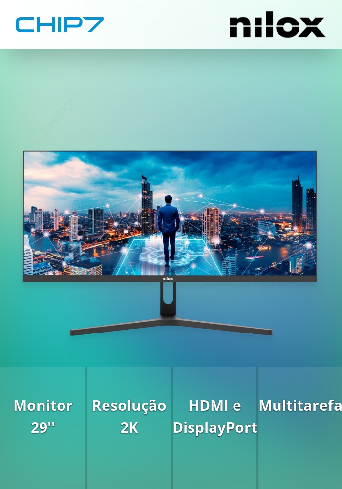 Monitor Nilox - 29