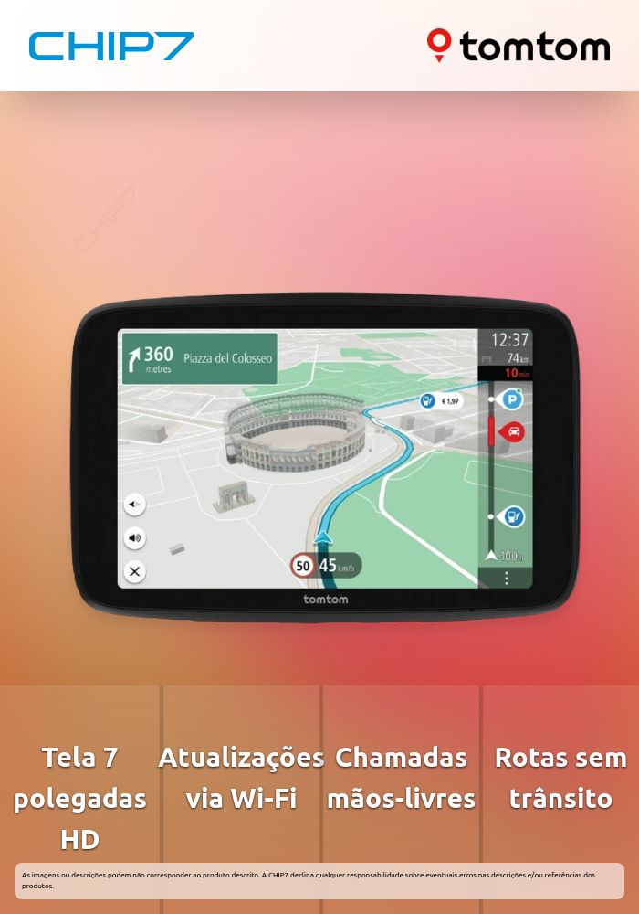 TomTom GO Superior 7
