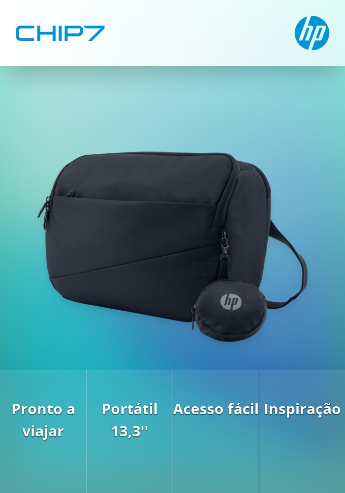 Bolsa HP Creator Laptop Sling 13.3