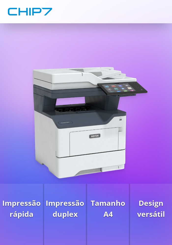 Impressora Xerox VERSALINK B415 A4 47PPM DUPLEX