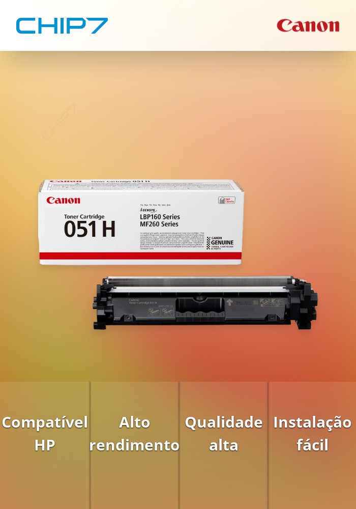 CRG 051 H Toner