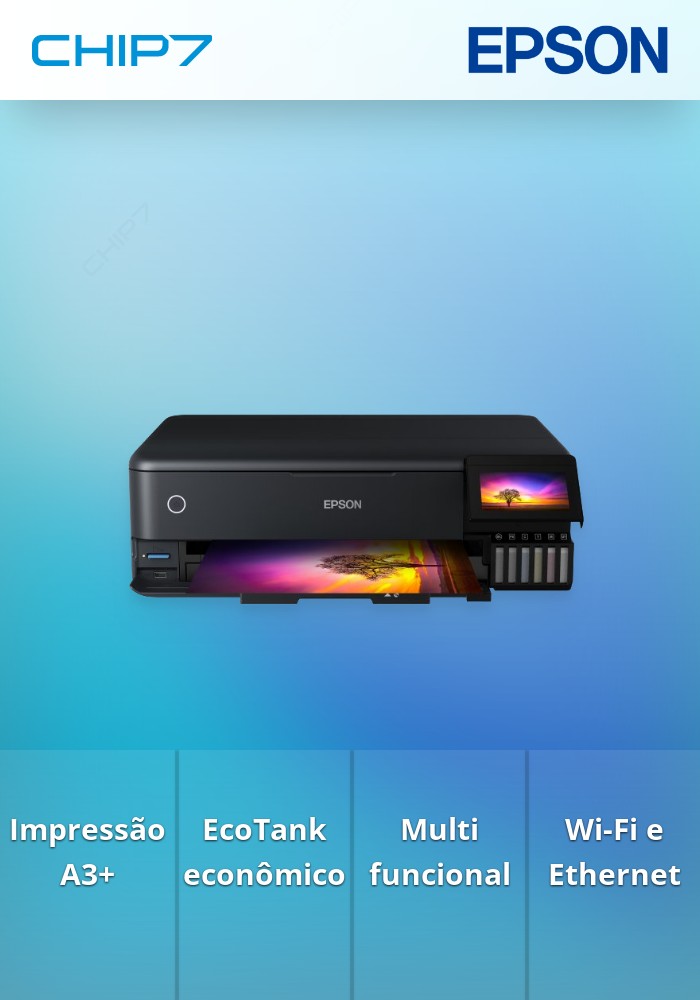 EPSON IMP MULTIF ECOTANK ET-8550 PHOTO A3+  #PROMO#