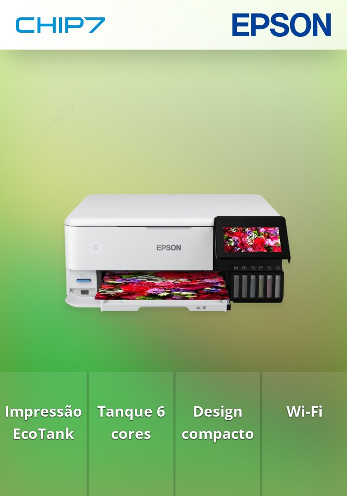 EcoTank ET-8500