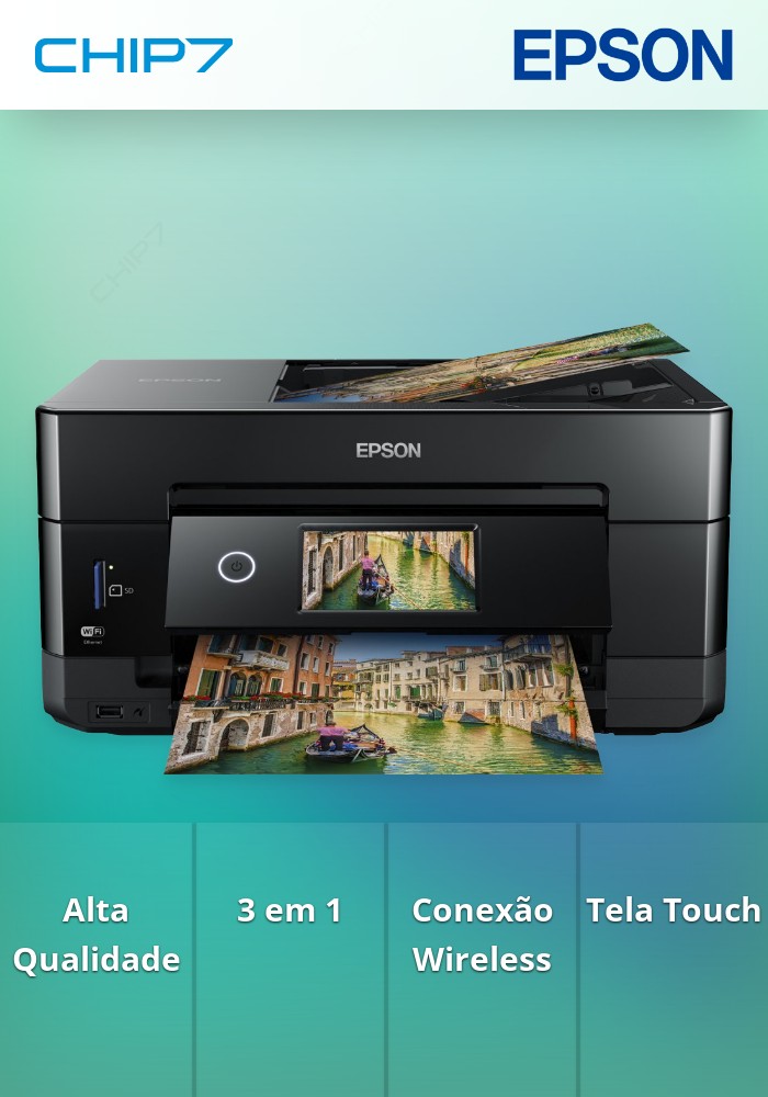EPSON IMP MULTIF JATO TINTA EXPRESSION PREMIUM XP-7100
