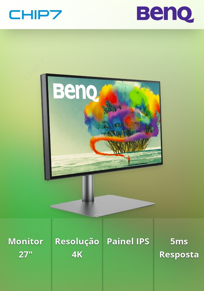 Monitor BenQ - 27