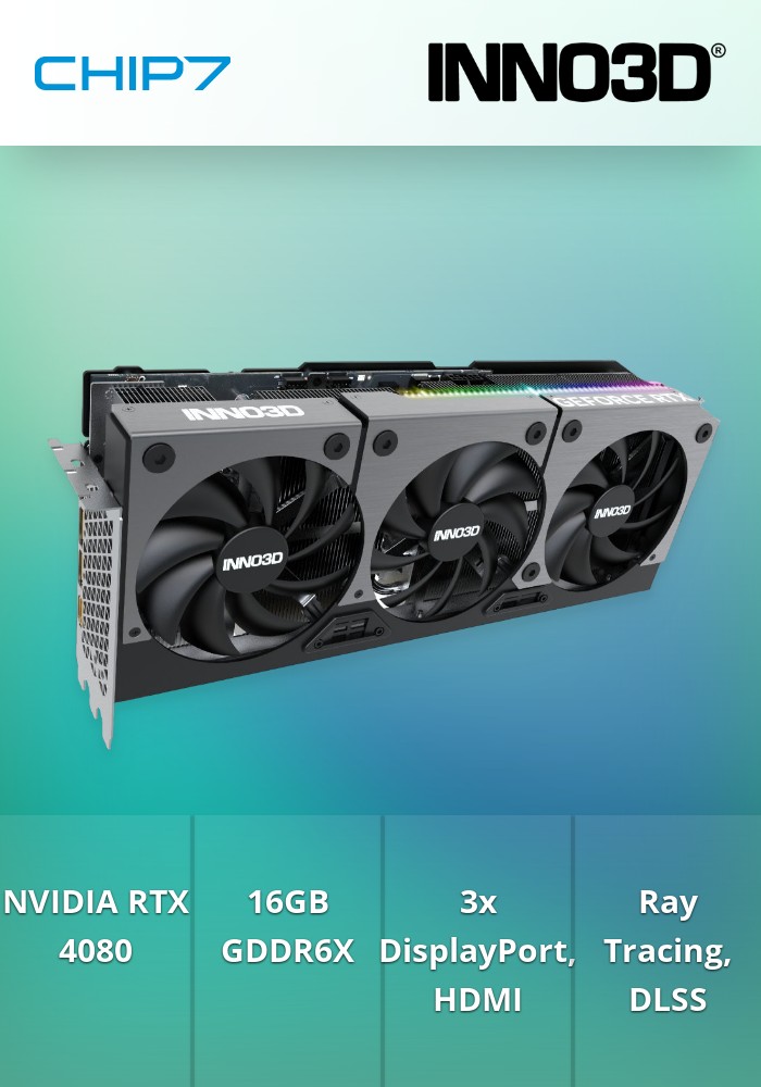 Schede Video INNO3D N40602-08D6X-173051W Scheda Video NVIDIA GeForce Rtx 4060 8 Gb Gddr6 - Foto 6