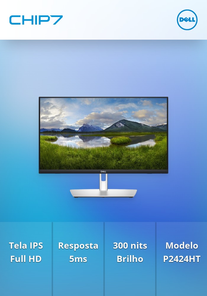 Monitor DELL - 23.8