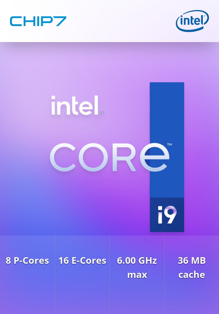 Processador Intel Core i9-14900KF (14ª Geração) 
