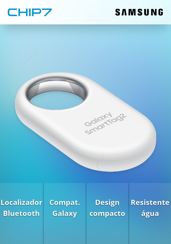 Samsung SmartTag 2 Branco