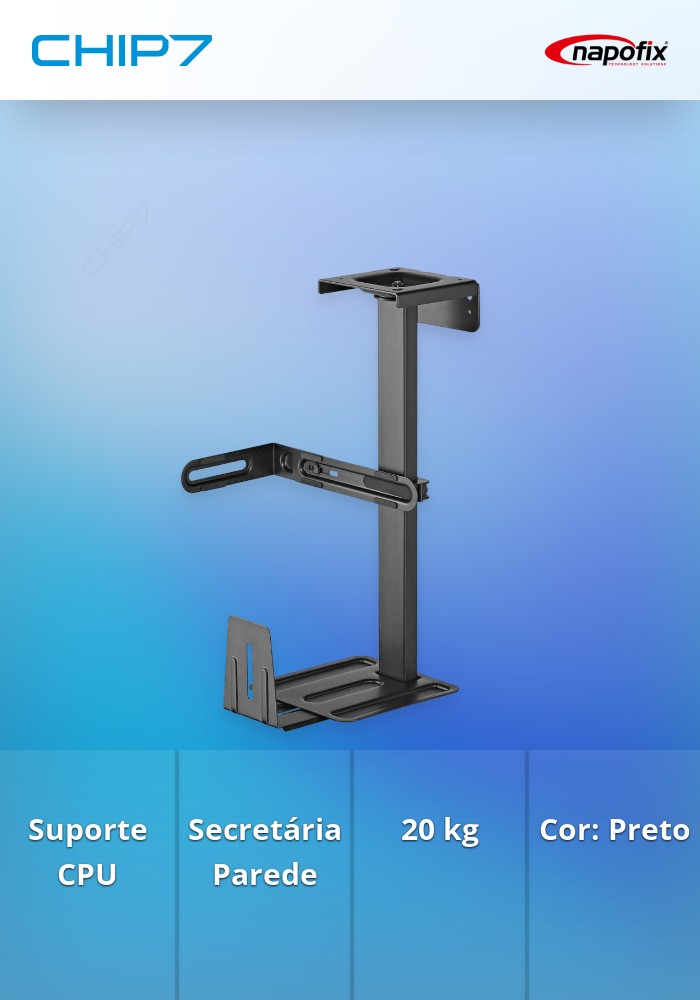 Suporte Secretária NAPOFIX PC DESKTOP - MPM003
