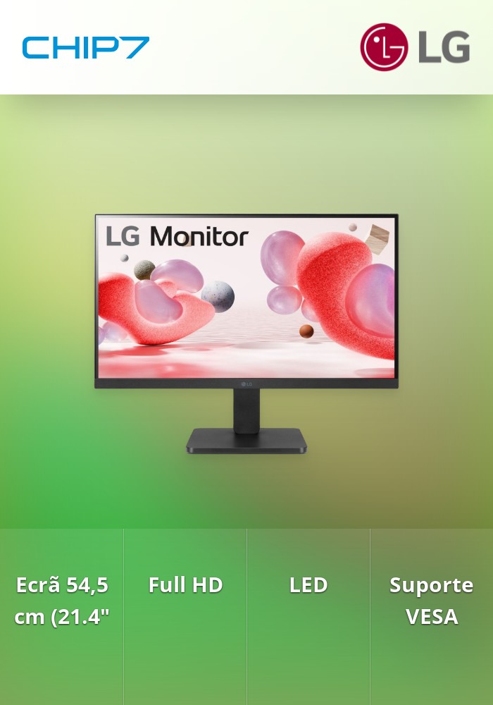 Monitor LG - 22