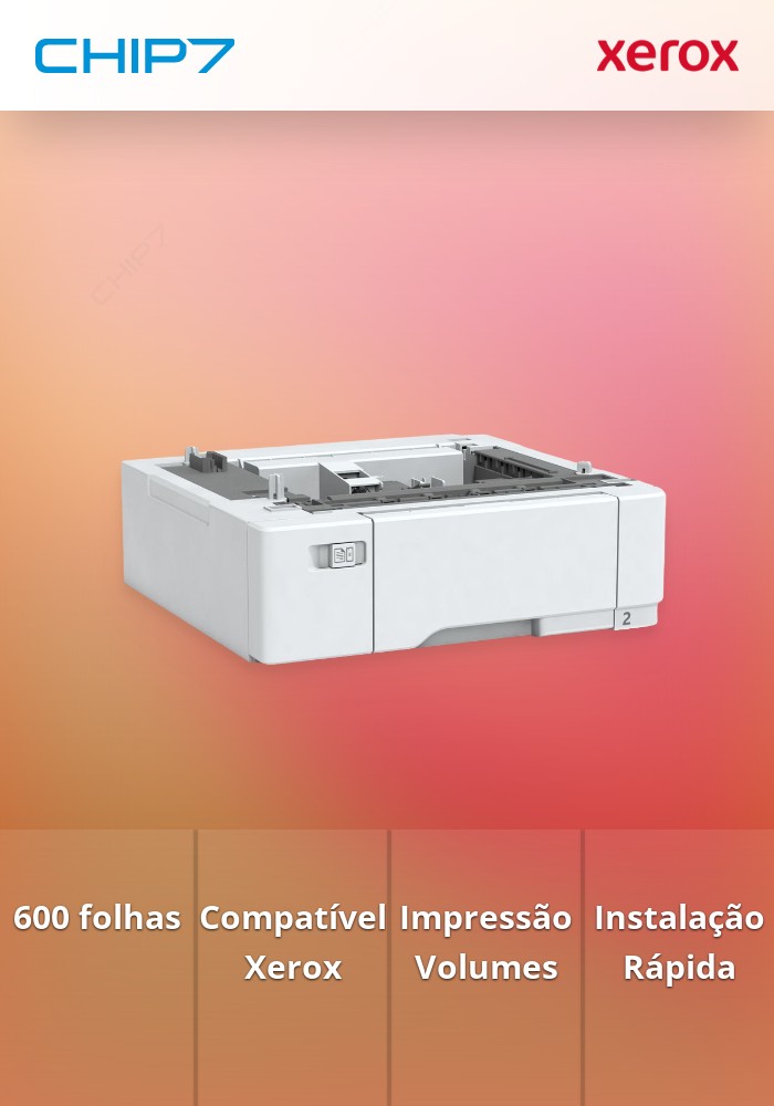 Bandeja Xerox 500H+100 V415