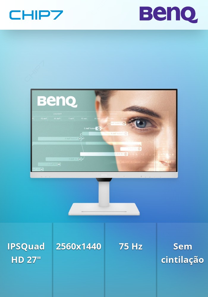 Monitor BenQ 27